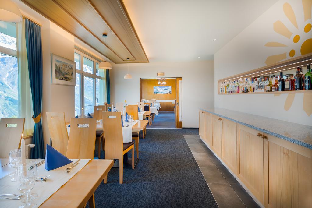 Hotel Alpina Mürren