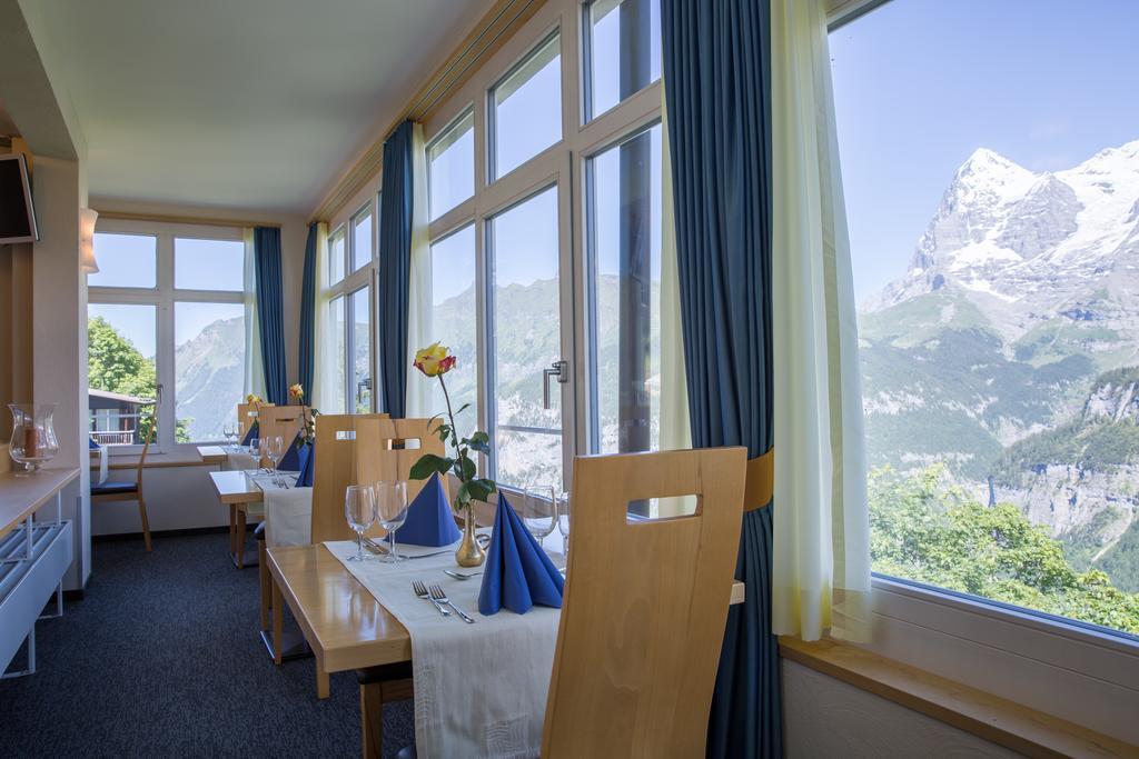 होटल Alpina Murren