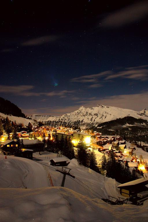 Alpina होटल Murren